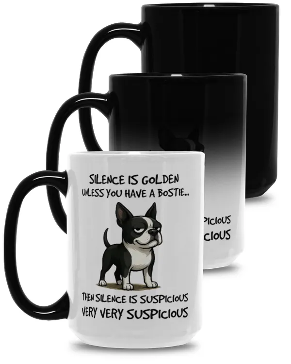 Magic Mug 15oz