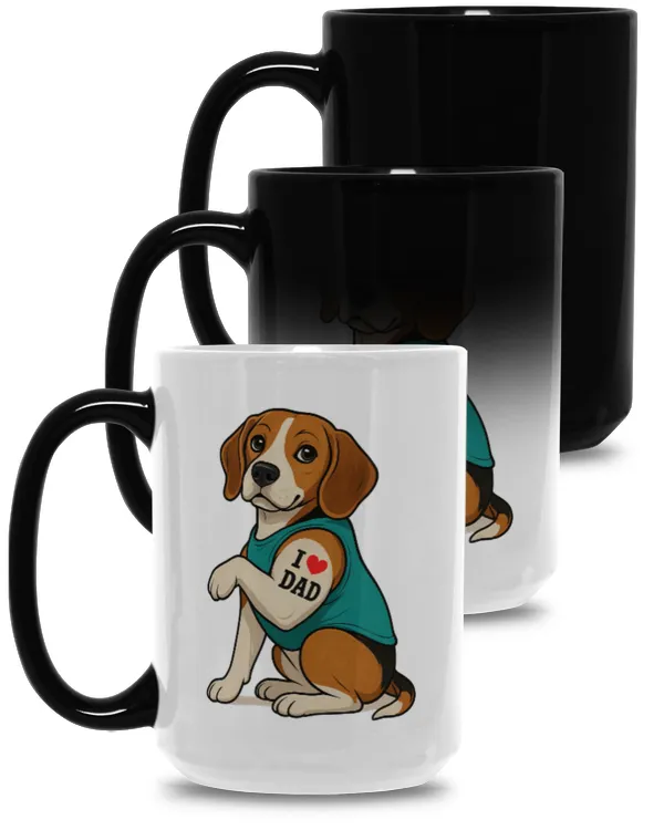 Magic Mug 15oz