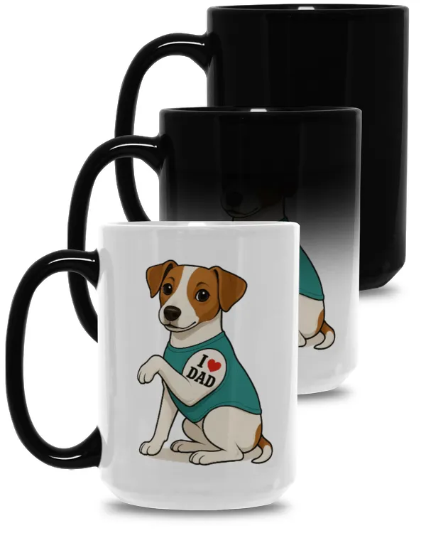 Magic Mug 15oz