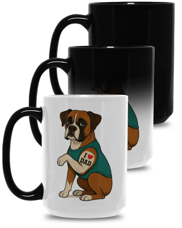 Magic Mug 15oz