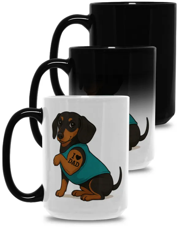 Magic Mug 15oz