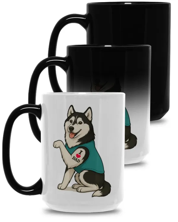 Magic Mug 15oz
