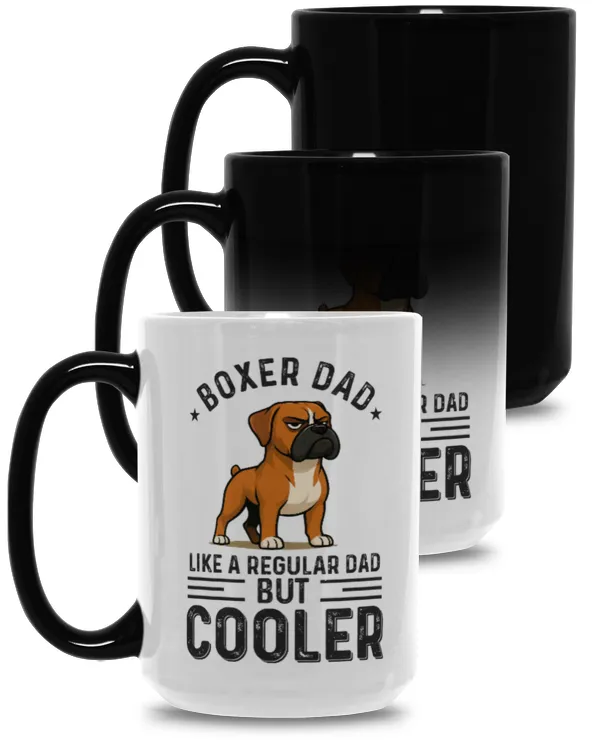 Magic Mug 15oz