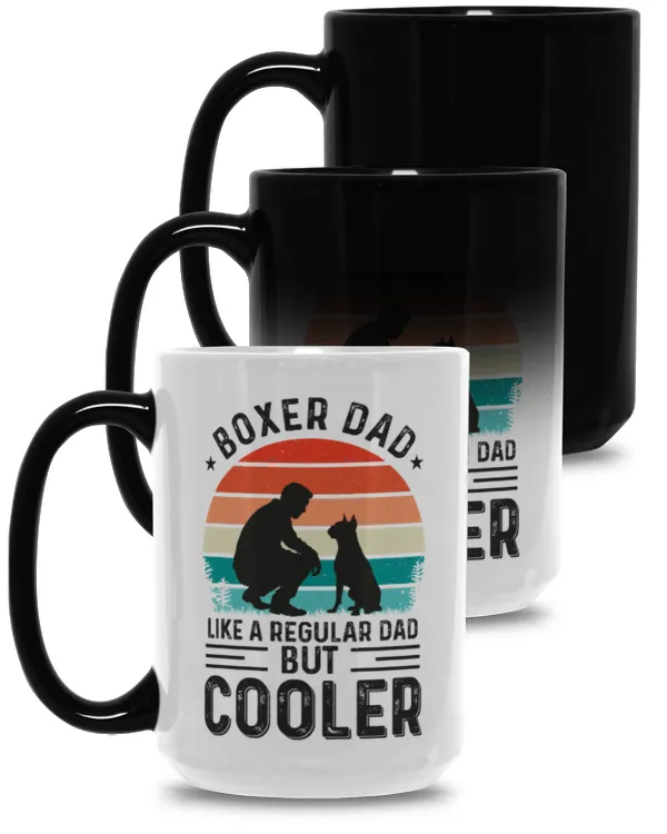 Magic Mug 15oz