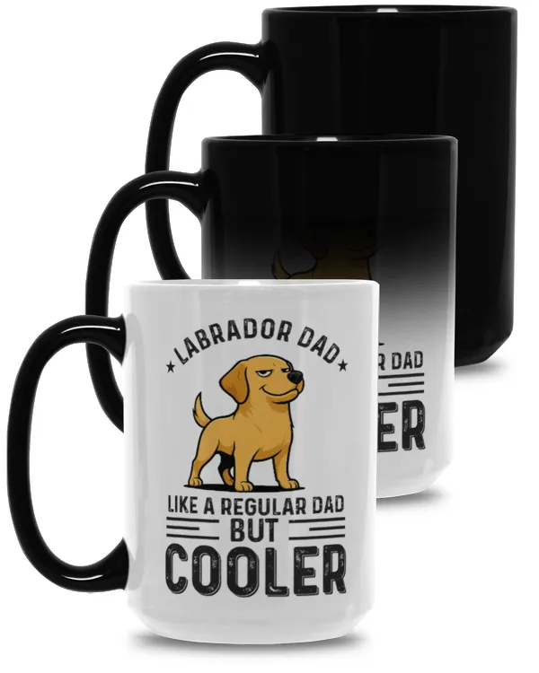 Magic Mug 15oz