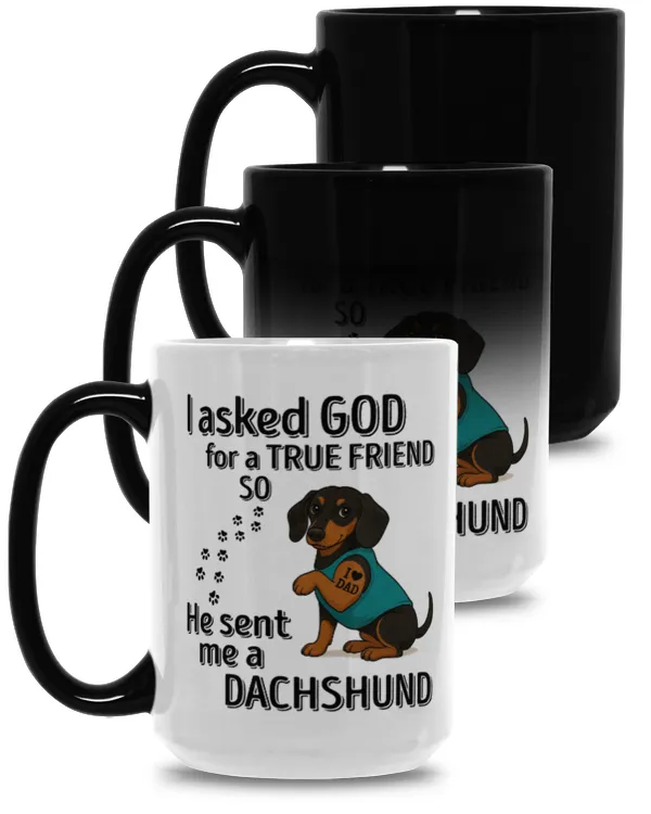 Magic Mug 15oz