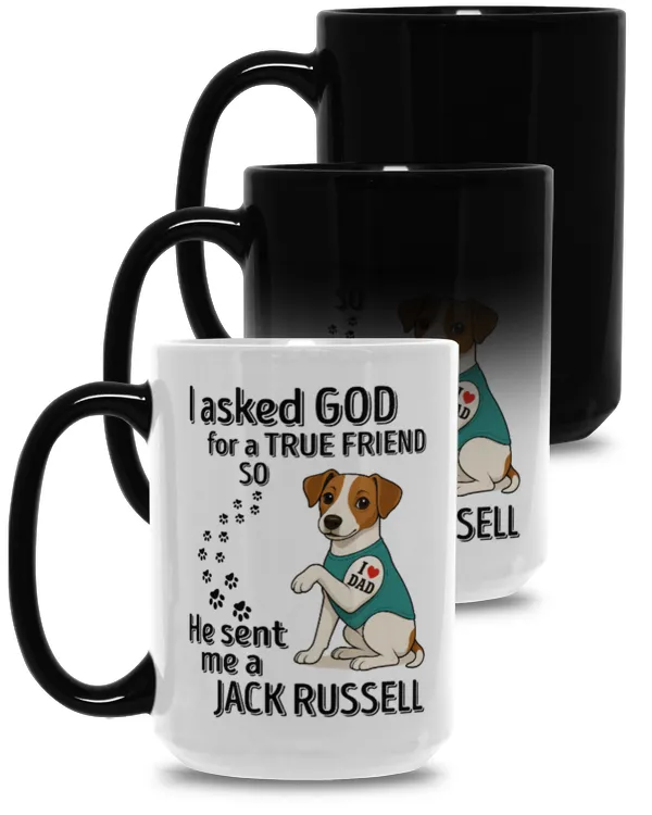 Magic Mug 15oz
