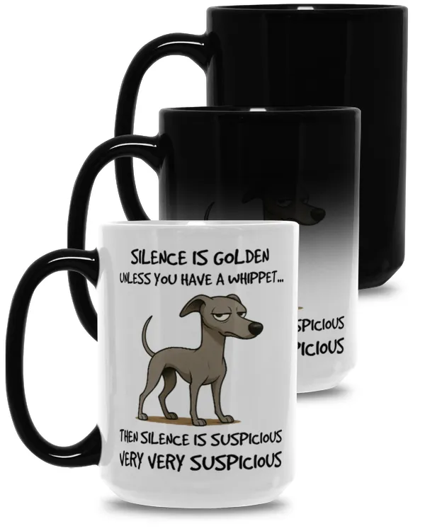 Magic Mug 15oz