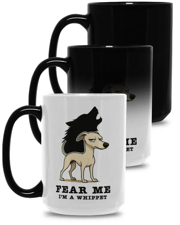 Magic Mug 15oz