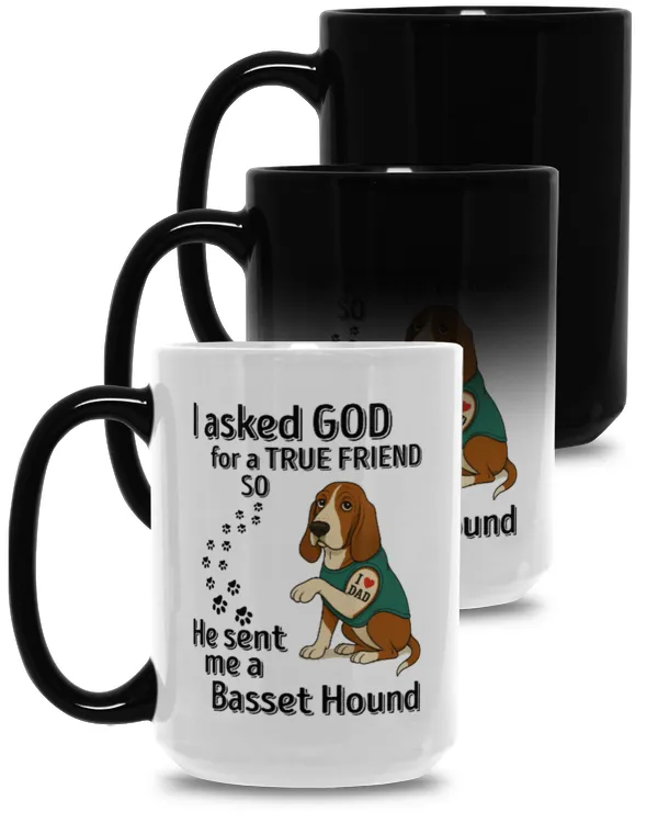 Magic Mug 15oz