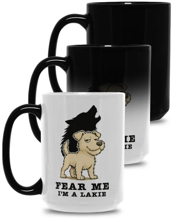 Magic Mug 15oz
