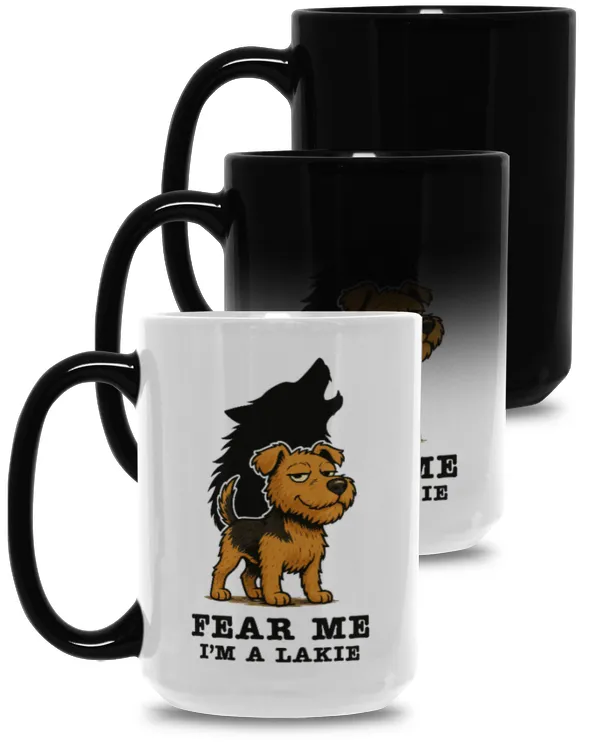 Magic Mug 15oz