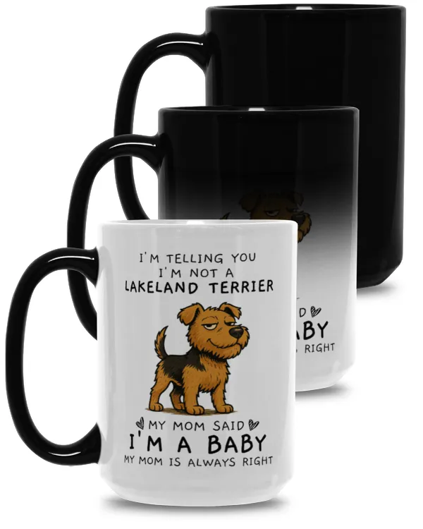 Magic Mug 15oz