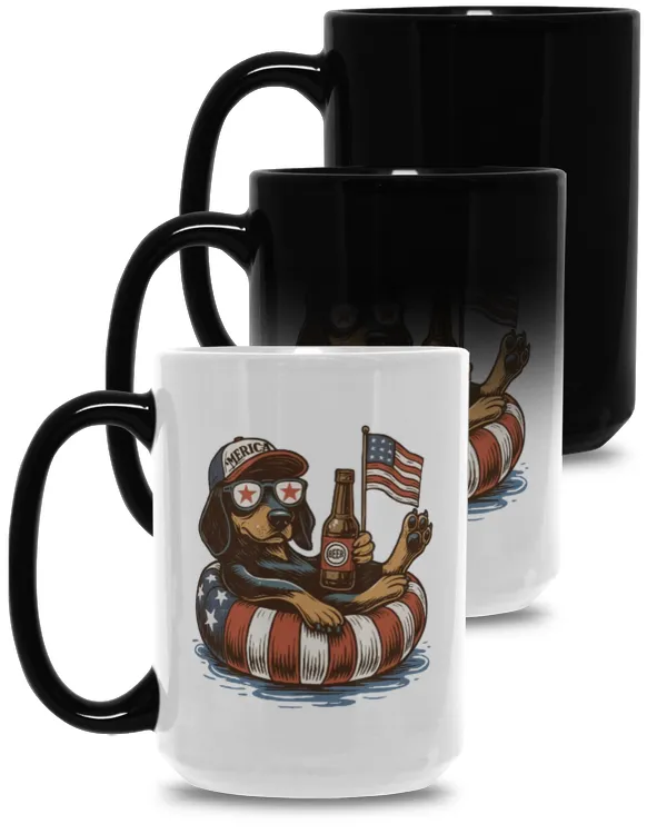 Magic Mug 15oz