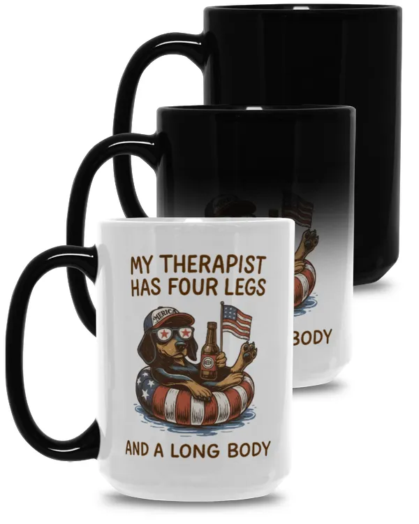 Magic Mug 15oz