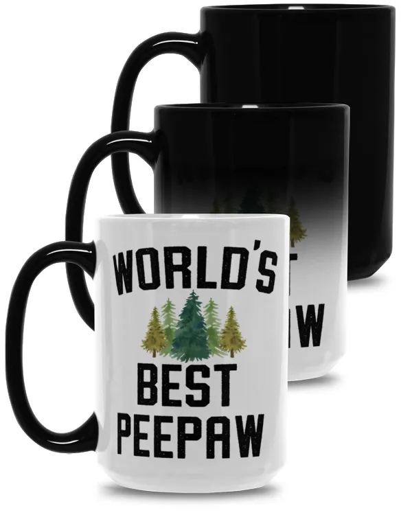 Magic Mug 15oz