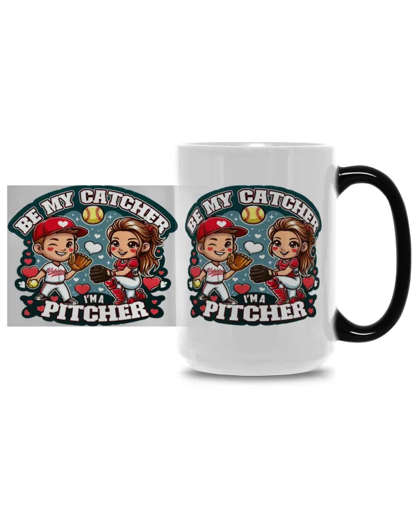 Magic Mug 15oz