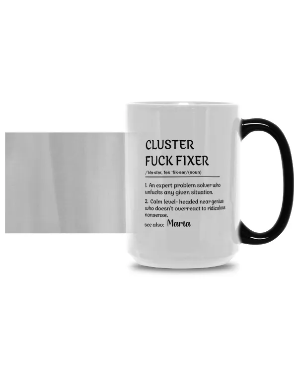 Magic Mug 15oz