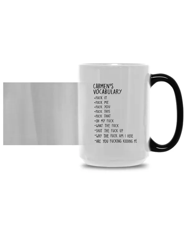 Magic Mug 15oz