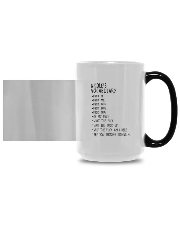 Magic Mug 15oz