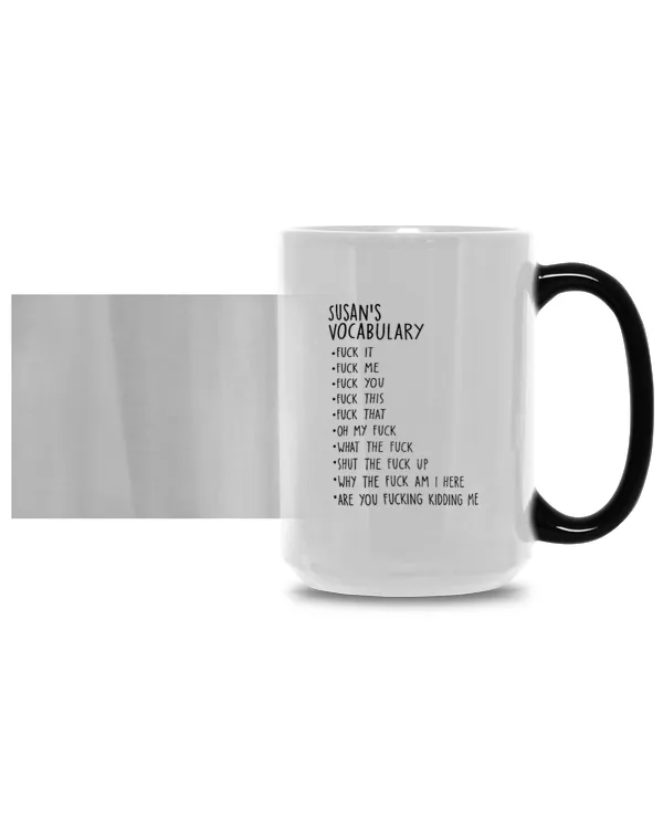 Magic Mug 15oz