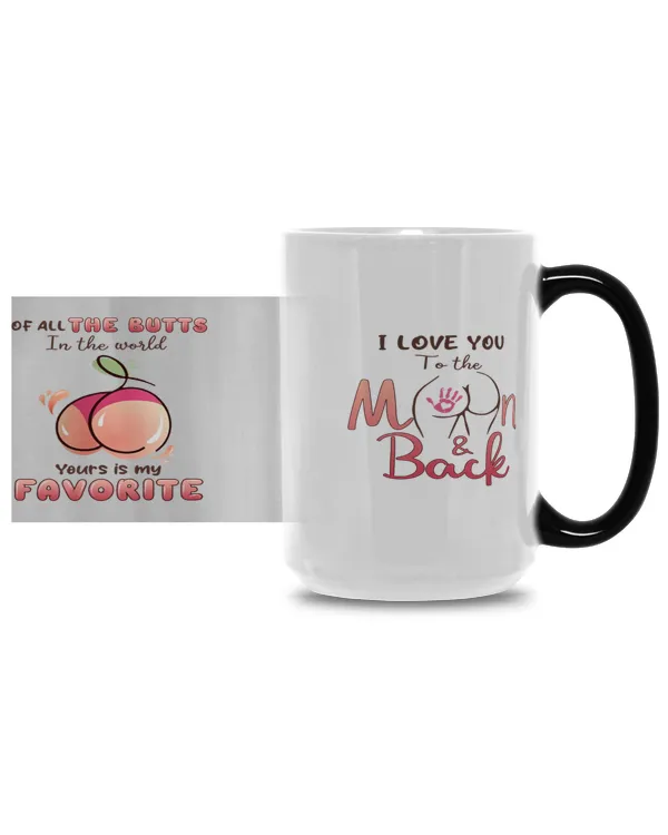 Magic Mug 15oz