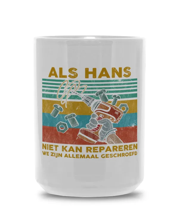 Magic Mug 15oz