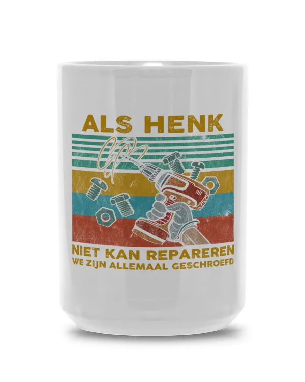 Magic Mug 15oz