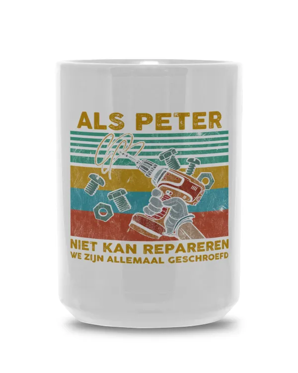 Magic Mug 15oz