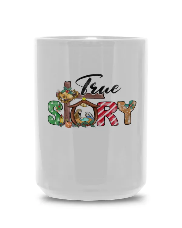 Magic Mug 15oz