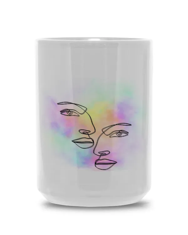 Magic Mug 15oz