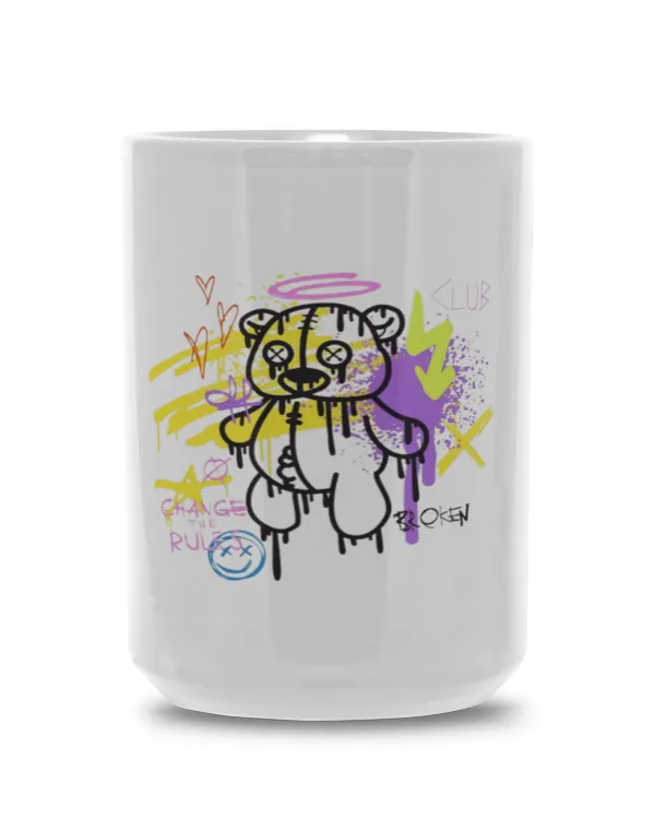 Magic Mug 15oz