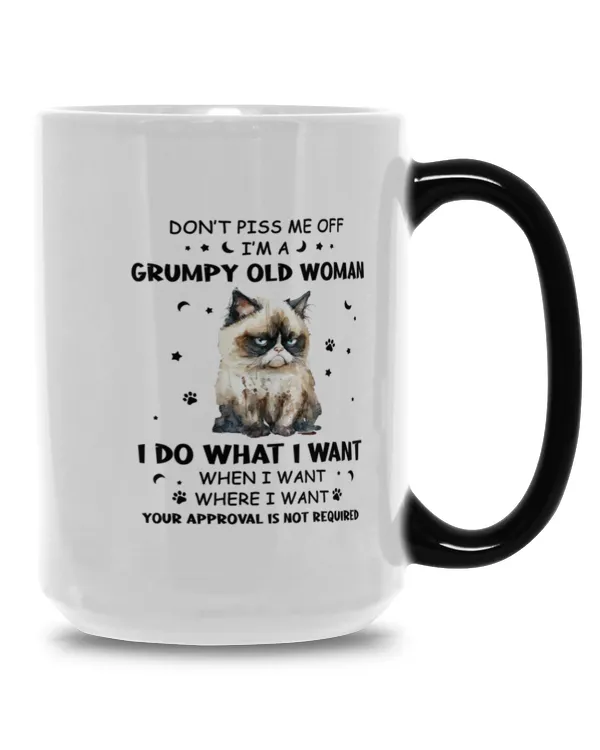 Magic Mug 15oz