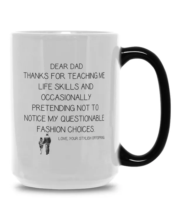 Magic Mug 15oz