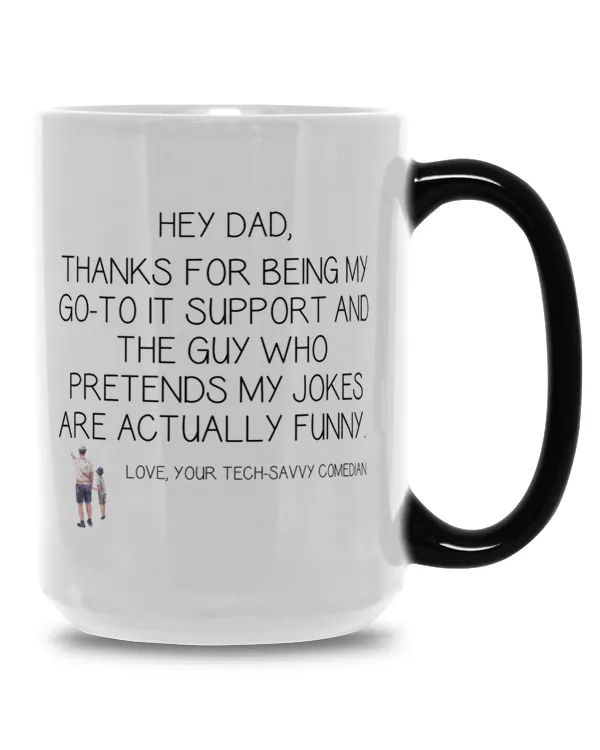 Magic Mug 15oz