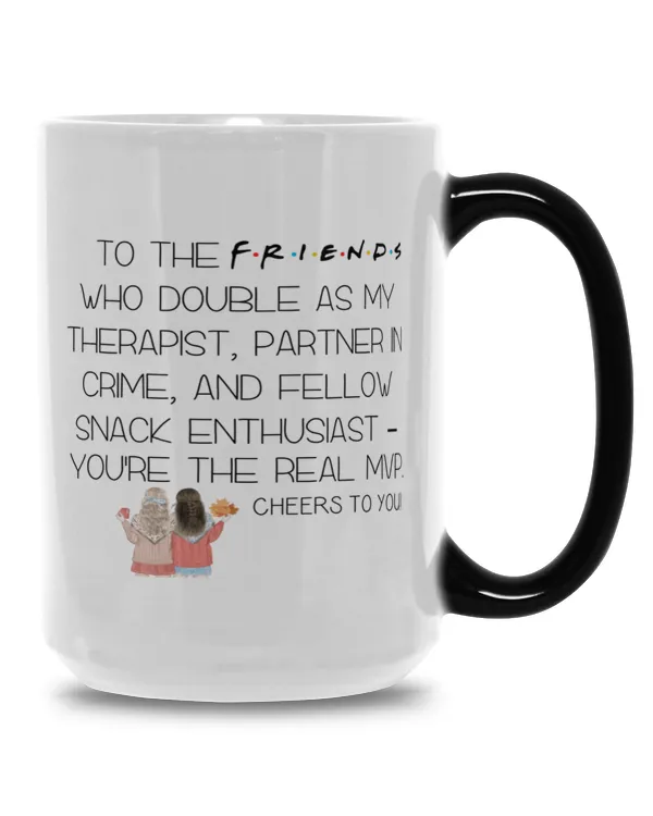 Magic Mug 15oz