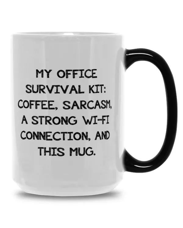 Magic Mug 15oz