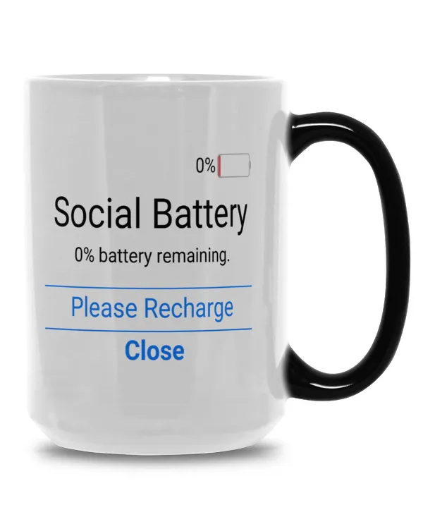 Magic Mug 15oz