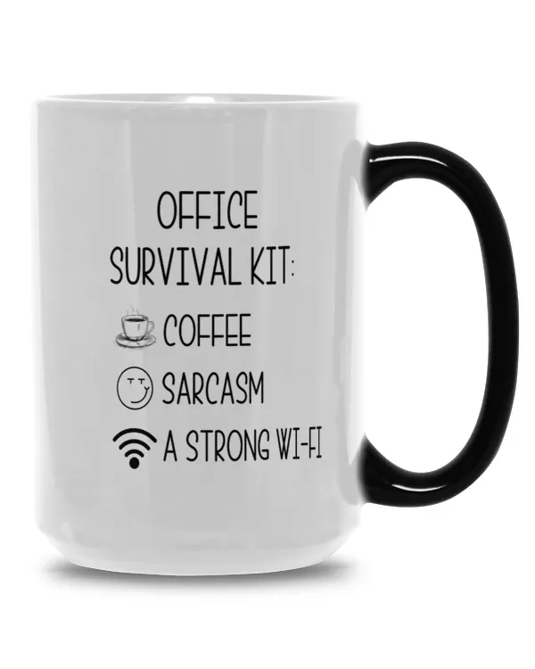 Magic Mug 15oz
