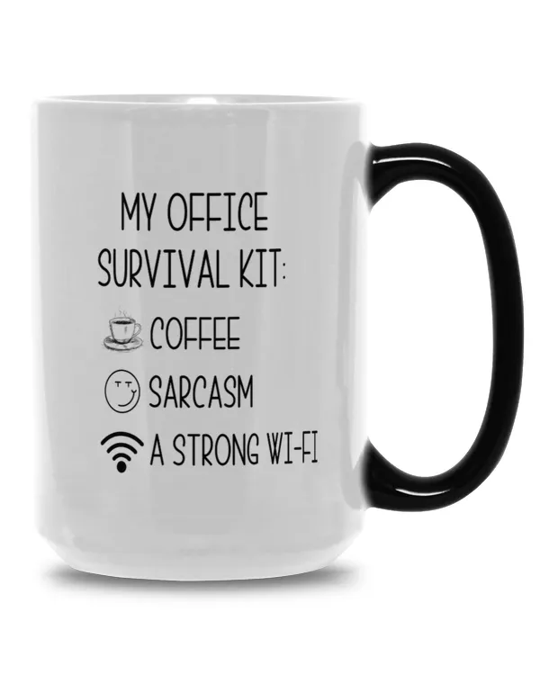 Magic Mug 15oz