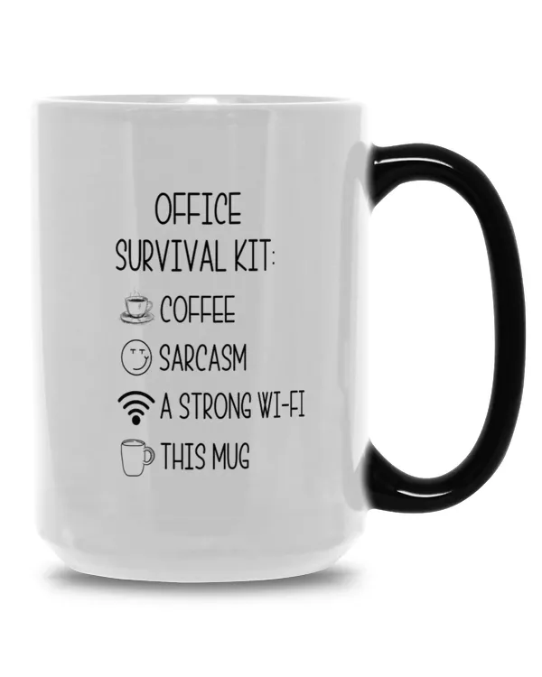 Magic Mug 15oz