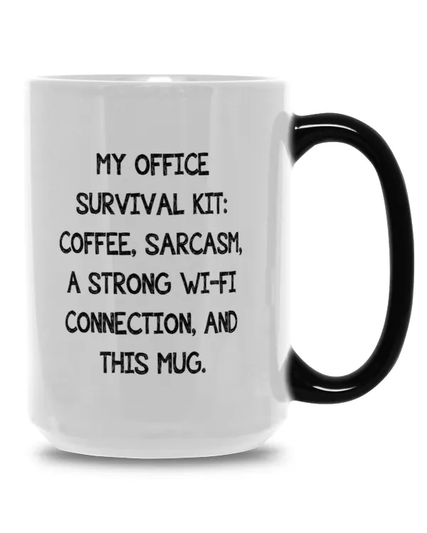 Magic Mug 15oz