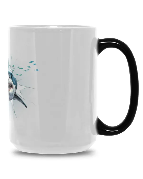 Magic Mug 15oz