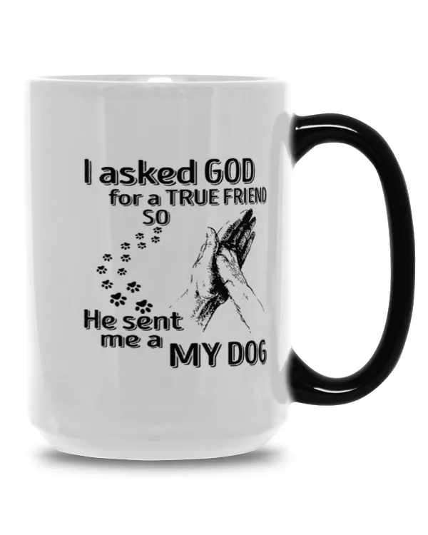 Magic Mug 15oz