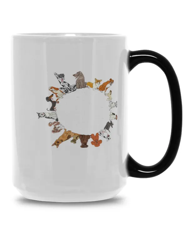 Magic Mug 15oz