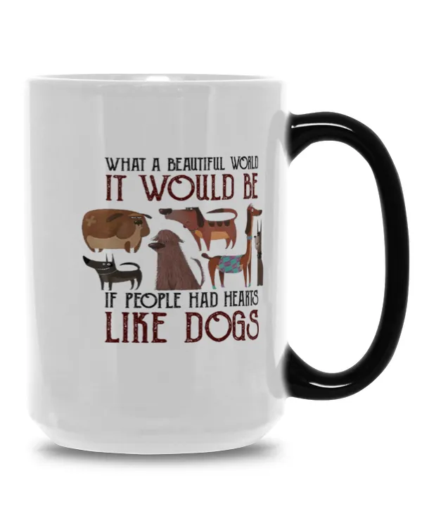 Magic Mug 15oz