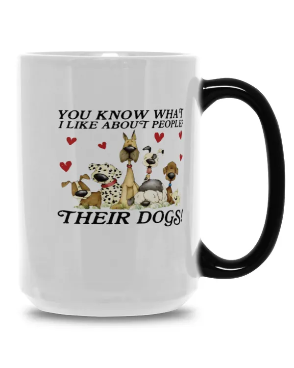Magic Mug 15oz