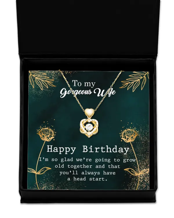 Birthday gift for my wife