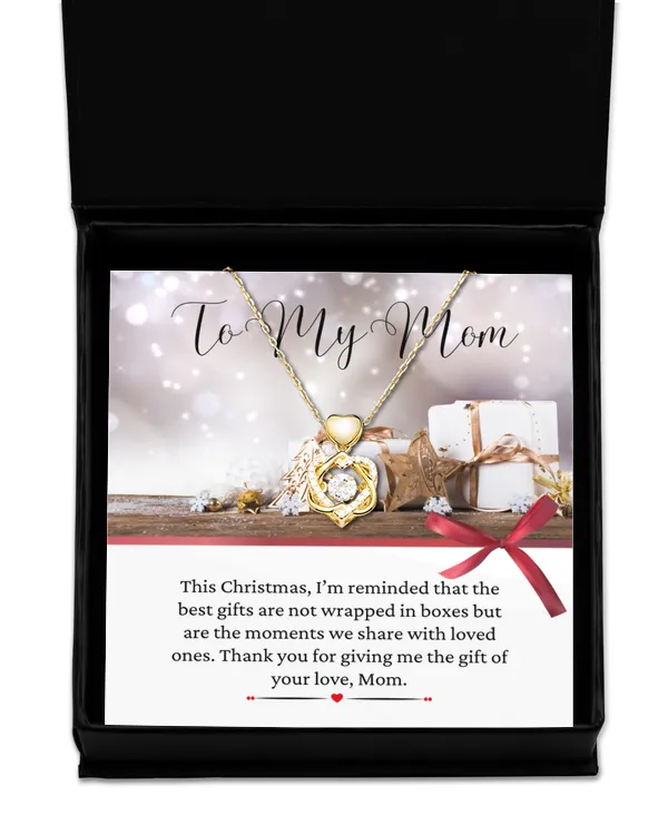 Merry Christmas - Mom