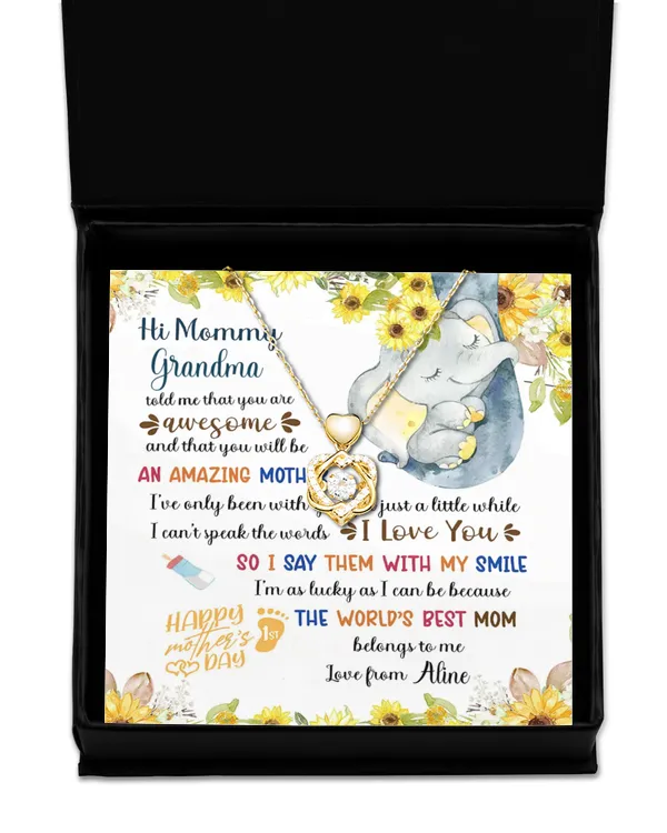 Custom name first mothers day gift from baby, happy 1st mother's day, gift for new mom, first mother's day plaque, personalized gift for mom